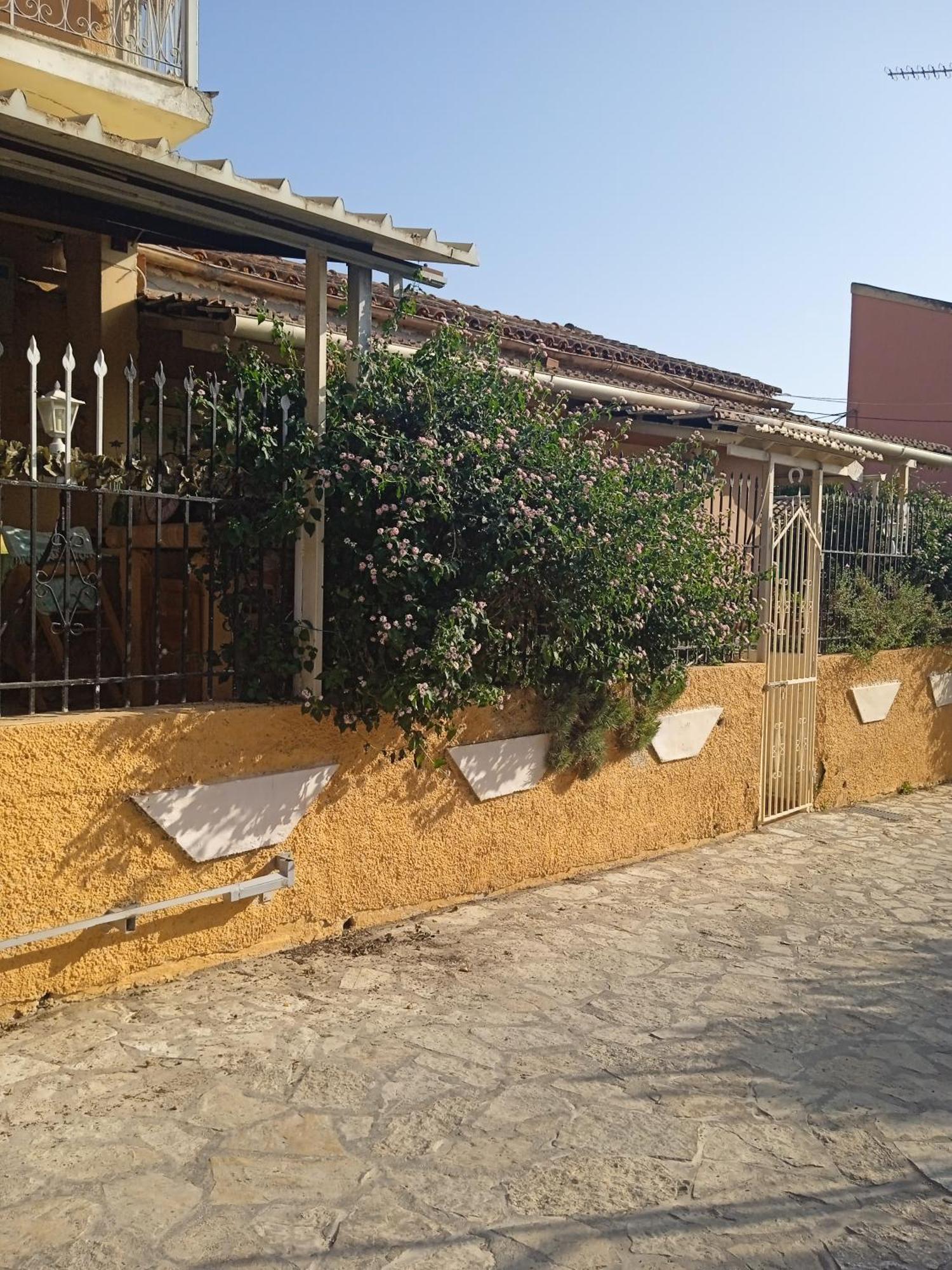 Villa Angela, Traditional Villa In The Village 阿基奥斯·伊奥尼斯·佩里斯特 外观 照片